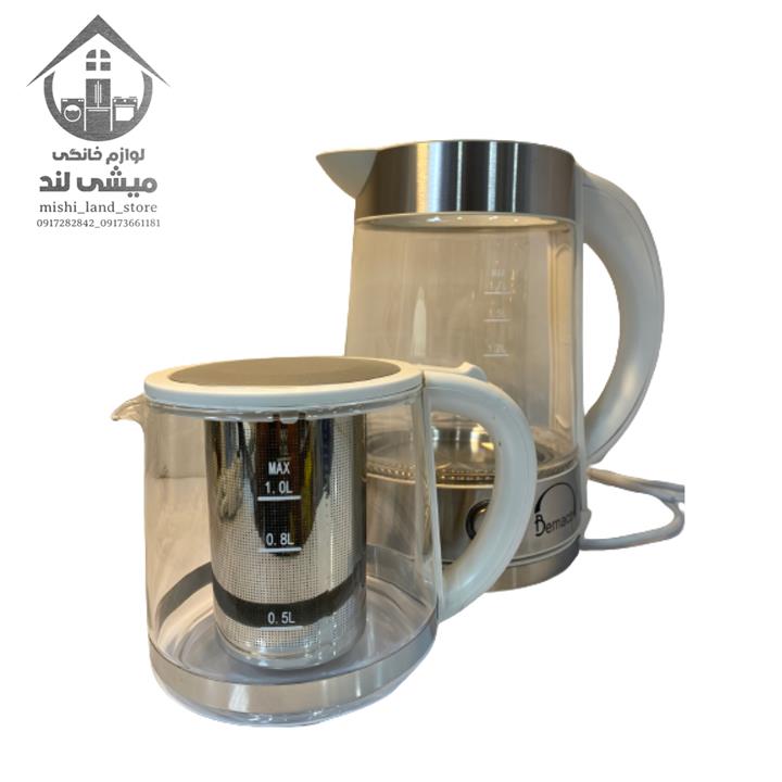 چایی ساز برناکو مدل  btm710